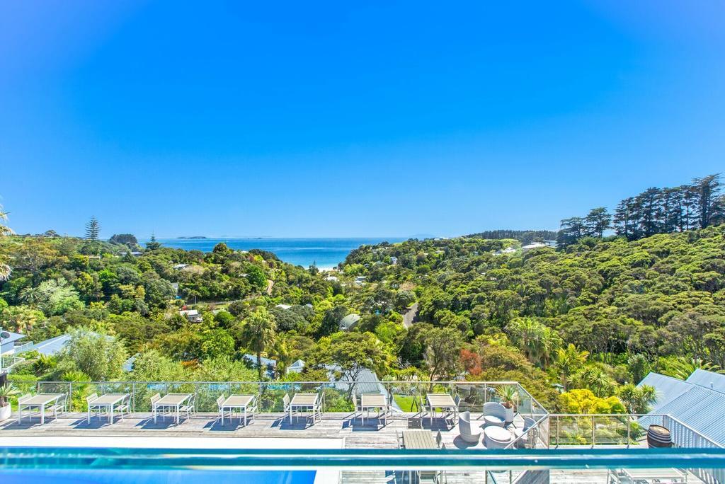Villa Topaz At Palm Beach By Waiheke Unlimited エクステリア 写真